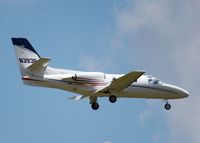 N393PJ @ KSHV - At Shreveport Regional. - by paulp