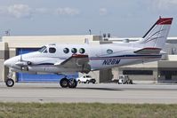N28M @ KBOI - Landing roll out on RWY 10R. - by Gerald Howard