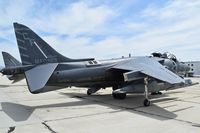 165417 @ KBOI - VMA-211, “Avengers, MCAS Yuma, AZ - by Gerald Howard