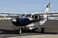 N140HP @ KAUN - GA8 TC Airvan started up at Auburn Municipal Airport. Not sure if this was the correct tail number, so I had to guess and an Airvan was linked to this one. - by Chris Leipelt