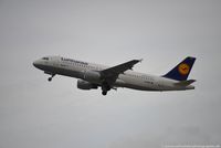 D-AIPF @ EDDL - Airbus A320-211 - LH DLH Lufthansa 'Deggendorf' - 83 - D-AIPF - 30.03.2016 - DUS - by Ralf Winter