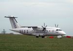 G-BYMK @ EGSH - Scheduled service
