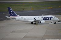 SP-LDE @ EDDL - Embraer ERJ-170LR - LO LOT LOT Polish Airlines - 17000029 - SP-LDE - 30.03.2016 - DUS - by Ralf Winter