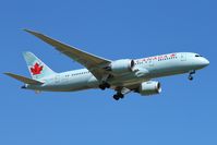 C-GHPT @ LLBG - Flight from Toronto before landing on runway 12. - by ikeharel