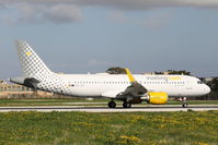 EC-LVP @ LMML - A320 EC-LVP Vueling - by Raymond Zammit