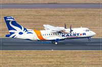 PK-KSF @ EDDR - ATR 42 - by Jerzy Maciaszek