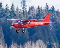 N140AK @ KAWO - KAWO - by Terry Green