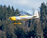 N180GE @ KAWO - KAWO - by Terry Green