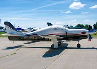 N818SJ @ KOSH - At Oshkosh. - by paulp