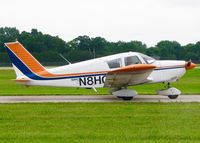 N8HC @ KOSH - At Oshkosh. - by paulp