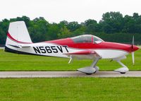 N565VT @ KOSH - At Oshkosh. - by paulp