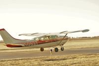 N50937 @ KDVN - Headed back to the hangar - by Floyd Taber