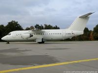 D-AMGL @ EDDK - British Aerospace BAe 146-200 - WL WDL WDL Aviation - E2055 - D-AMGL - 30.10.2015 - CGN - by Ralf Winter