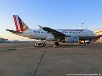 D-AGWN @ EDDK - Airbus A319-132 - 4U GWI Germanwings - 3841 - D-AGWN - 27.02.2016 - CGN - by Ralf Winter