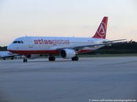 TC-ABL @ EDDK - Airbus A320-214 - KK KKK Atlasjet - 1390 - TC-ABL - 04.09.2015 - CGN - by Ralf Winter