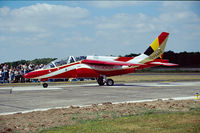 AT05 @ EBBL - Tigermeet 2001 - by olivier Cortot