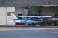 F-GASY @ LFRE - Cessna 150 - by Didier BENOIT