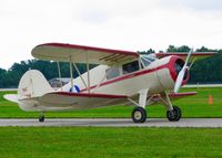 N16598 @ KOSH - At Oshkosh. - by paulp