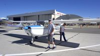 N1222U @ SFO - SFO 2015 - by Clayton Eddy