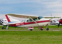N8670Z @ KOSH - At Oshkosh. - by paulp