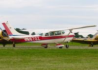 N8670Z @ KOSH - At Oshkosh. - by paulp