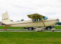 C-GOFA @ KOSH - At Oshkosh. - by paulp