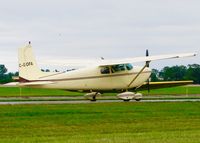 C-GOFA @ KOSH - At Oshkosh. - by paulp