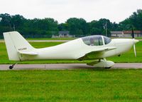 N531RP @ KOSH - At Oshkosh. - by paulp