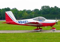 N941FL @ KOSH - At Oshkosh. - by paulp