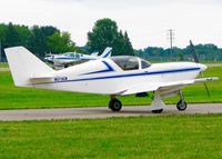 N573CB @ KOSH - At Oshkosh. - by paulp