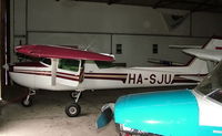 HA-SJU @ LHJK - Jakabszállás Airport, Hungary - by Attila Groszvald-Groszi