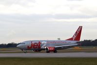 G-CELX @ EGCC - At Manchester - by Guitarist