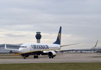 EI-DAL @ EGCC - At Manchester - by Guitarist