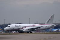 EI-FWC @ EGCC - At Manchester - by Guitarist