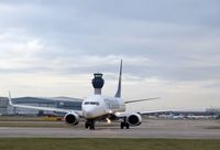 EI-FIR @ EGCC - At Manchester - by Guitarist