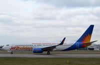 G-JZHN @ EGCC - At Manchester - by Guitarist