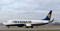EI-EGA @ EGCC - At Manchester - by Guitarist
