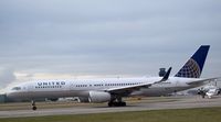 N57111 @ EGCC - At Manchester - by Guitarist