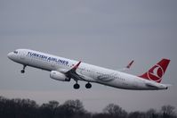 TC-JTD @ EGCC - At Manchester - by Guitarist