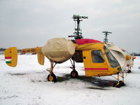 HA-MRC @ LHBS - Budaörs Airport, Hungary - by Attila Groszvald-Groszi