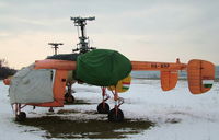 HA-MRP @ LHBS - Budaörs Airport, Hungary - by Attila Groszvald-Groszi