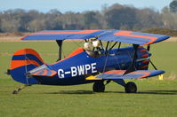 G-BWPE @ X3CX - About to depart from Northrepps. - by Graham Reeve