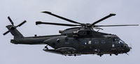 ZJ132 - With ZJ137 on war games Salisbury Plain. - by James Whatley