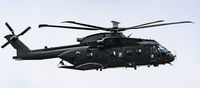 ZJ137 - With ZJ132 on war games Salisbury Plain.