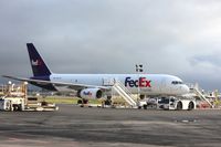 N962FD @ KONT - Boeing 757-200F - by Mark Pasqualino