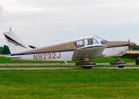 N9232J @ KOSH - At Oshkosh. - by paulp