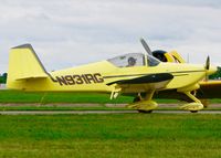 N931RG @ KOSH - At Oshkosh. - by paulp