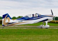 N927MG @ KOSH - At Oshkosh. - by paulp