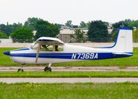N7369A @ KOSH - At Oshkosh. - by paulp