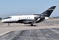 XA-JPF @ KBOI - Leaving the north GA ramp. - by Gerald Howard